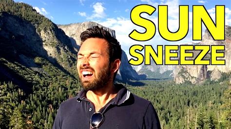 The Sun Sneeze Gene Youtube