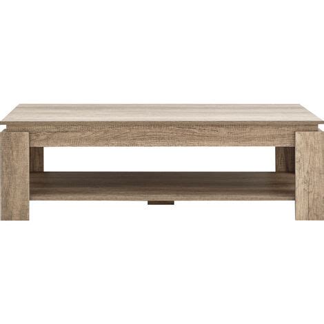 Gfw Canyon Oak Coffee Table Grey Oak