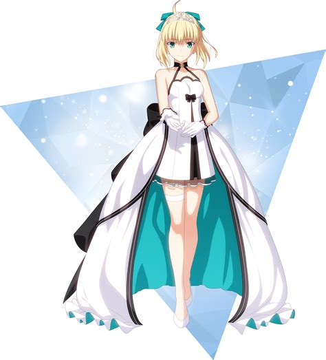 Nakau × Fatestay Night 15th Celebration Project Saber Fate Type