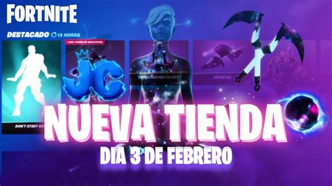 La Nueva Tienda De Fortnite Hoy D A De Febrero Fortnite Nueva