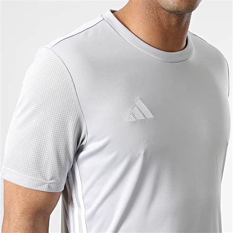 Adidas Sportswear - Tee Shirt IA9143 Gris - LaBoutiqueOfficielle.com