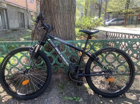 Велосипед підлітковий Btwin Rockrider: 7 000 грн. - Велосипеди Київ на Olx