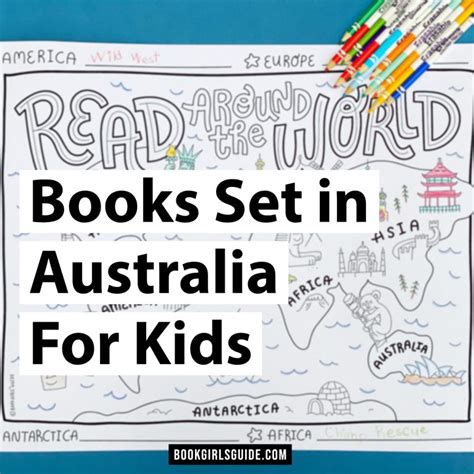 The Best Australian Children's Books - Book Girls' Guide