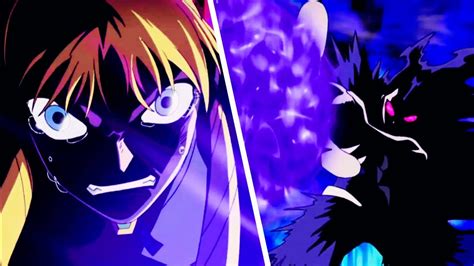 Brago Vs Pokkerio Awake And Alive Zatch Bell Amv Youtube