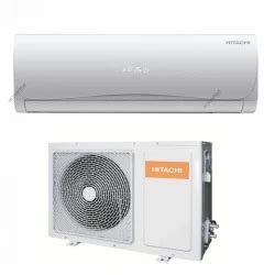 Hitachi 1 5 Ton 3 Star Inverter Split Air Conditioners Coil Material