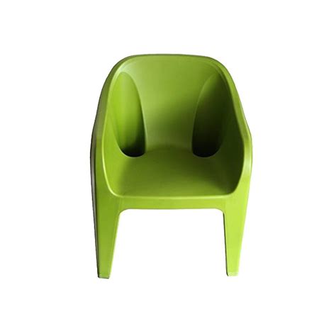 Green With Hand Rest Arms Supreme Futura Chair Height 73 5 Cm At