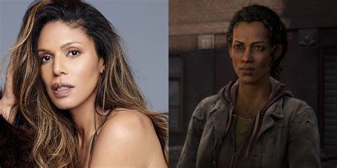 The Last Of Us Marlene Voice Actor Will Reprise Role In Tv Series