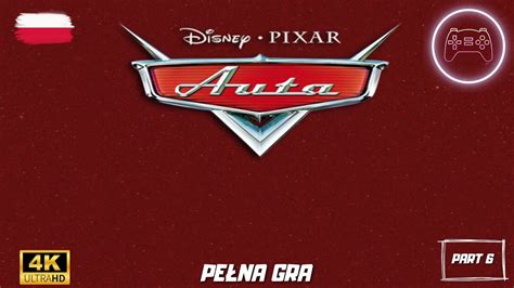 Disney Pixar Auta Cars Pl Pc Part Ca A Gra Walkthrough No