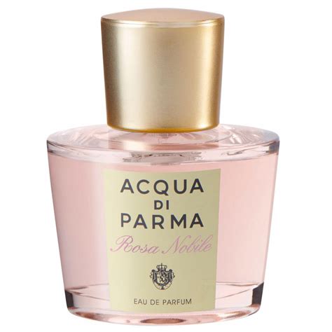 Acqua Di Parma Rosa Nobile Eau De Parfum Ml Baslerbeauty