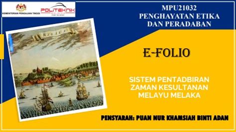 E Folio Penghayatan Etika Dan Peradaban Nashsarvin Flip Pdf Anyflip