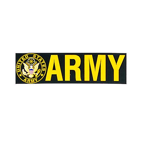 Us Army Bumper Sticker Us Army Bumper Stickers Priorservice