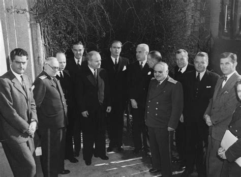 Ялтинская конференция 1945 года - Статьи