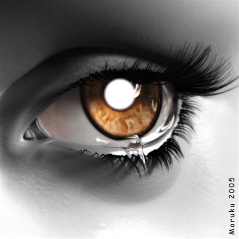 Oeil Qui Pleure Montage Photo Pixiz