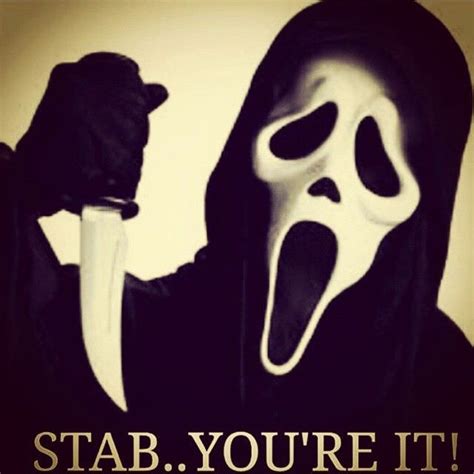 Scream Ghostface Meme