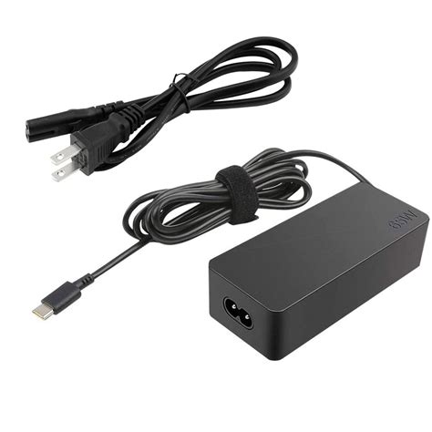 65W Lenovo ThinkPad X1 Yoga Gen 4 20QG Charger AC Adapter Power Supply – UsPartsDirect