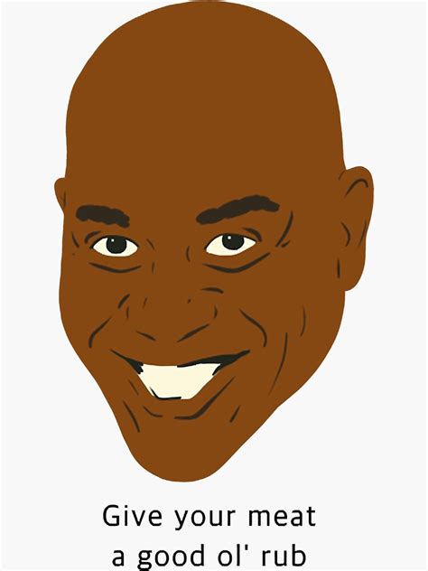 Ainsley Harriott Sticker For Sale By Hettyaart Redbubble