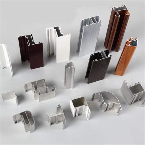 T T T Aluminium Alloys Extruded Profiles For