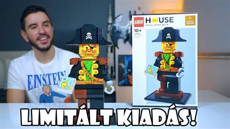 A Legritk Bb Kal Zos Szett Lego A Minifigure Tribute Youtube