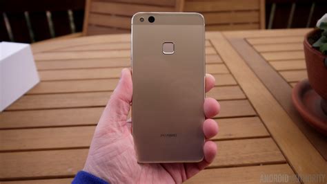 Huawei P10 Lite Review Android Authority