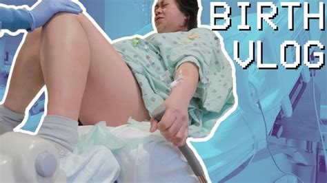 Birth Vlog Raw And Real Unexpected Labor And Delivery YouTube