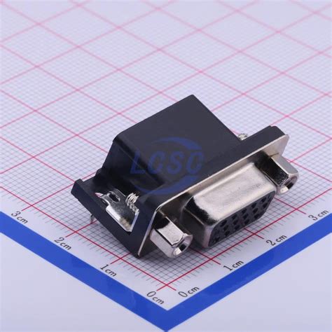 D DMRH15PF E006 Ckmtw Shenzhen Cankemeng D Sub VGA Connector