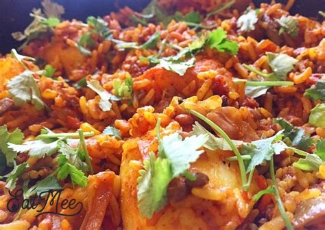 Vegetable Biryani South African Food Eatmee Recipes