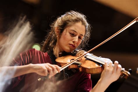 Orchestre de Paris on Twitter L étoile montante du violon Maria