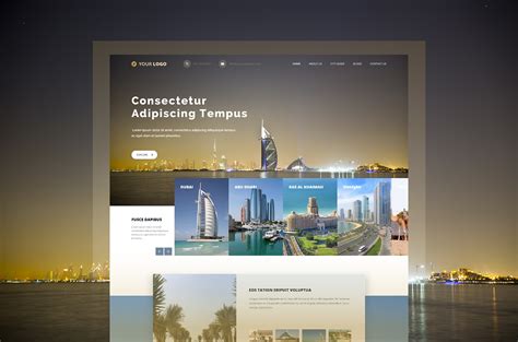 Adobe Xd Template Web Free Printable Templates