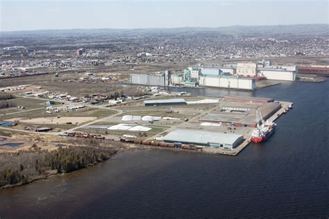 Port Directory Port Of Thunder Bay