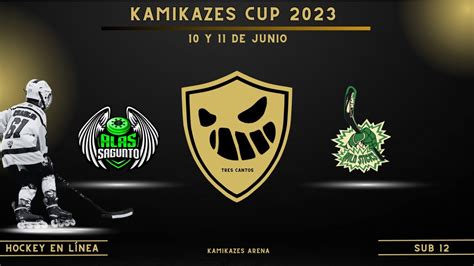 Kamikazes Cup Sagunto Vs Boadilla Youtube