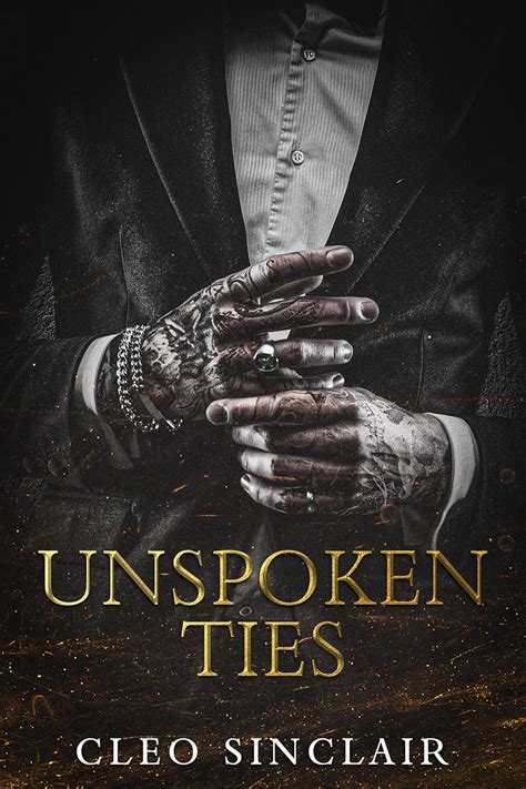 Amazon Unspoken Ties A Dark Mafia Arranged Marriage Romance Book