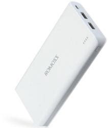 V S Rl S Romoss Sense Plus Mah Power Bank K Ls Akkumul Tor