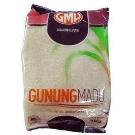 Jual Gula Pasir Gmp Kemasan Kg Shopee Indonesia