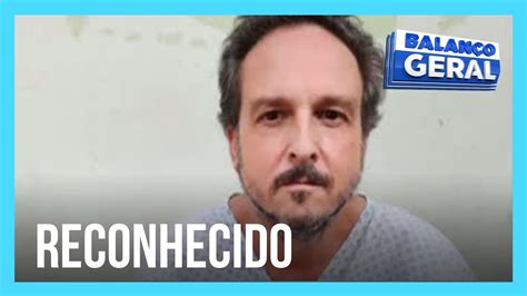 Homem encontrado sem memória no centro de SP é reconhecido YouTube