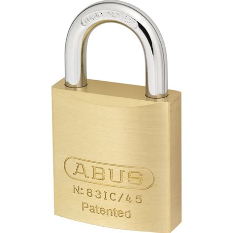 ABUS Lock 83 Series I.C. Interchangeable Core Padlocks