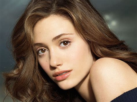 Chatter Busy Emmy Rossum Quotes