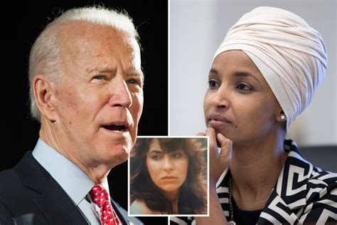 Ilhan Omar ‘believes Biden Sex Assault Allegation From Tara Reade But