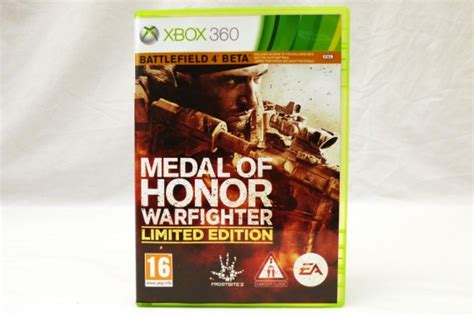 CollectorsEdition.org » Medal of Honor: Warfighter Limited Edition (360 ...
