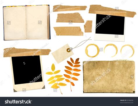 149 907 Scrap Bookings Images Stock Photos Vectors Shutterstock