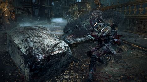 Bloodborne Review - An Exemplary Gothic Masterpiece