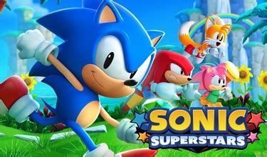 Superstar Saga Opening Animation Von Sonic Superstars Vorgestellt