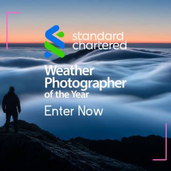 Standard Chartered Weather Photographer Of The Year