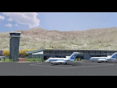 Aguachica Tiene Nuevo Aeropuerto YouTube