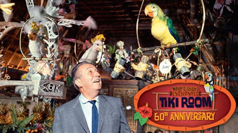 The Complete History Of Walt Disney S Enchanted Tiki Room WDW News Today