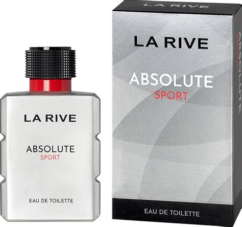 La Rive Absolute Sport Eau De Toilette 100 Ml Dm At