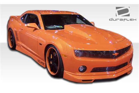 Duraflex® Chevrolet Camaro 2010 2013 Racer Body Kit