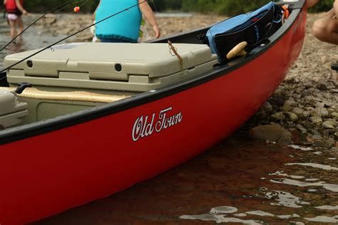 Scubapro Old Town Canoes And Kayaks Discovery 133 Recreational Canoe Bsa Soar