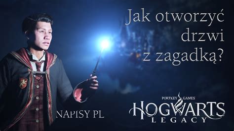 Jak Otworzy Drzwi Z Szyfrem Zagadk Z Obrazkami Hogwarts Legacy