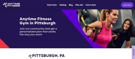 5 Best Gyms In Pittsburgh Pa