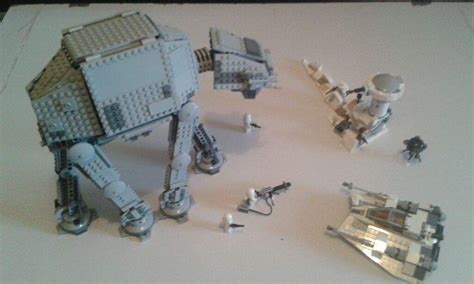 Lego Star Wars Batalla De Hoth Atelier Yuwa Ciao Jp